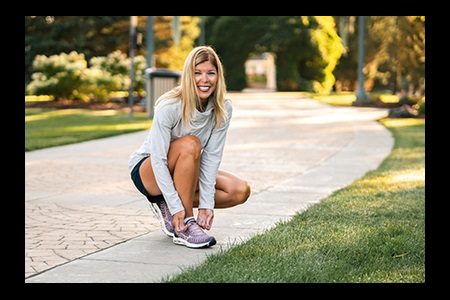 sports medicine patient anne hornak