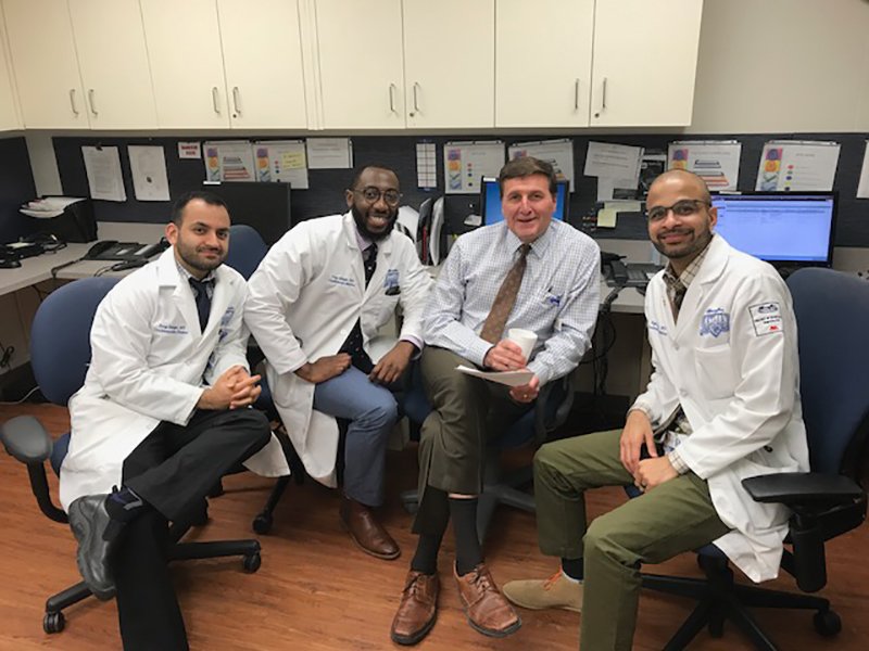 monthly Ambulatory Curriculum exercise