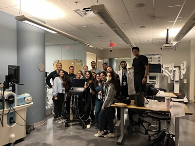 Ultrasound Track Group