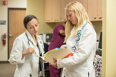 Henry Ford Macomb Internal Medicine Resident Clinic