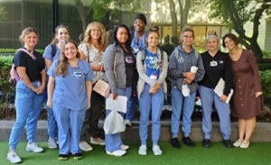 Macomb Nursing Residency Group