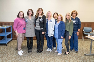 Wyandotte Nursing Staff