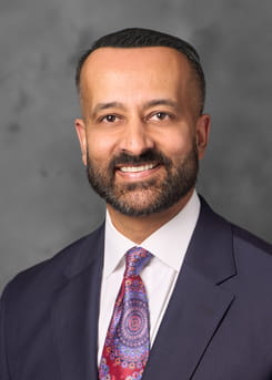 Syed Ahmed Hussain, MD