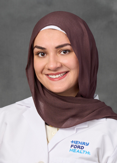 Headshot of Sarah Chamdin