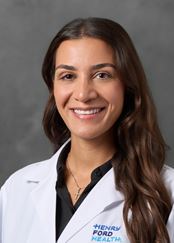 Headshot of Cristina Jageka MD