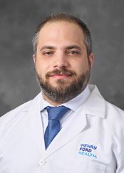 Headshot of Maen Saleh, MD