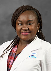 Mercy Kitonyi, M.D.