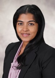 Portrait of Gita Sabhapathy