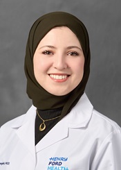 Tesneem Al-Mwajeh, M.D.