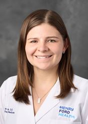 Headshot of Megan Scarpulla, D.O.