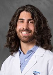 Headshot of Bassan Shehadeh, D.O.
