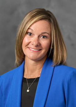 Joie Linn Nelson, DNP, RN, CNML