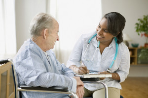 nurse male patientWEB