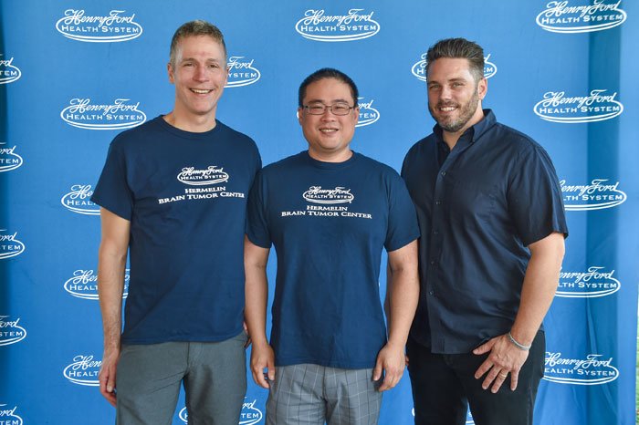 Hermelin brain tumor center doctors