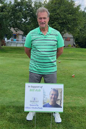 Appendix cancer patient bill