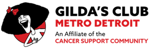 Gilda's Club of Metro Detroit Logo