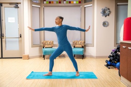 Ursula Watson patient