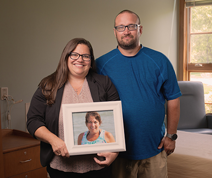 Jasmine's Story Couple