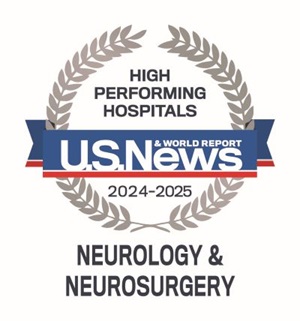 USNWR Neurology Emblem