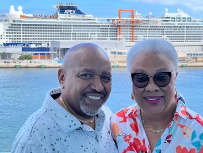 Albert Ware stroke patient cruise