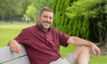 Liver Donor Mark Dybis