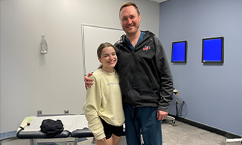 Amy and International Patient Services