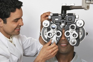Diabetic Eye Care