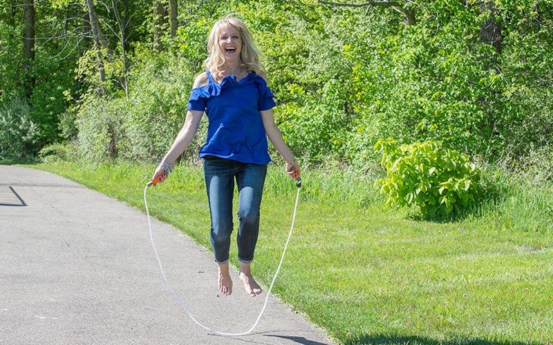 2 Heart SCAD patient Karen Glugla