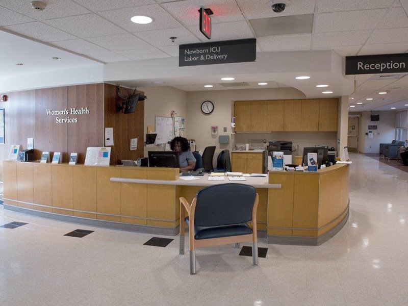 Intake Desk intake desk