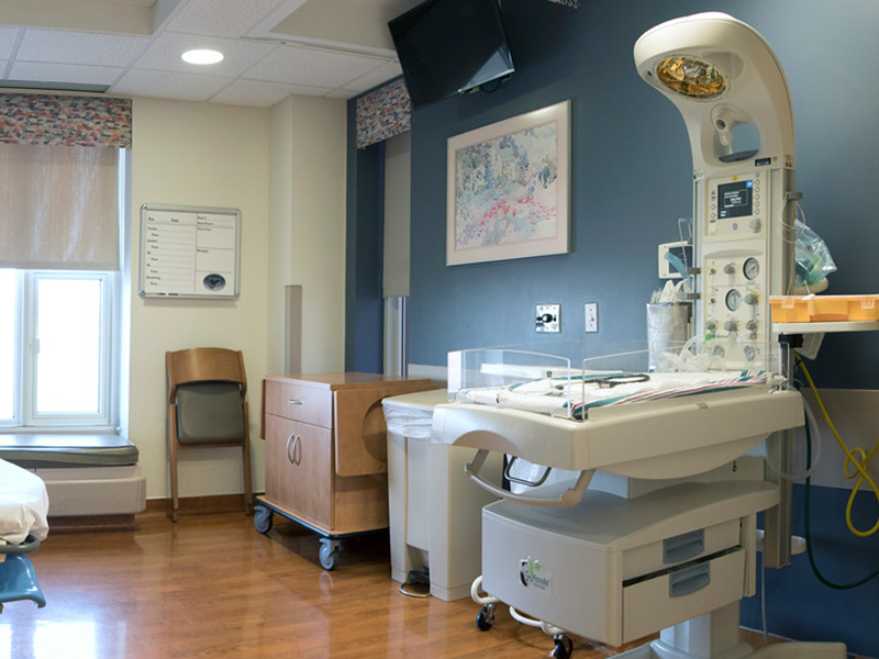 Special Equipment for Baby LDR isolette