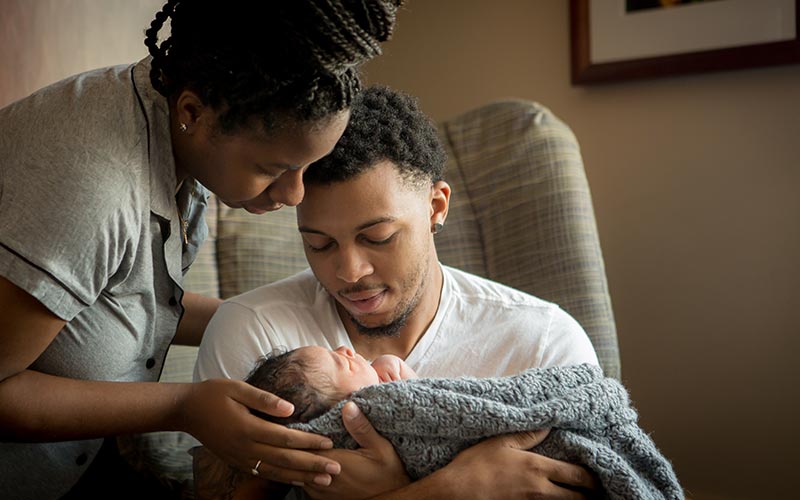 wb birthing center tour 1