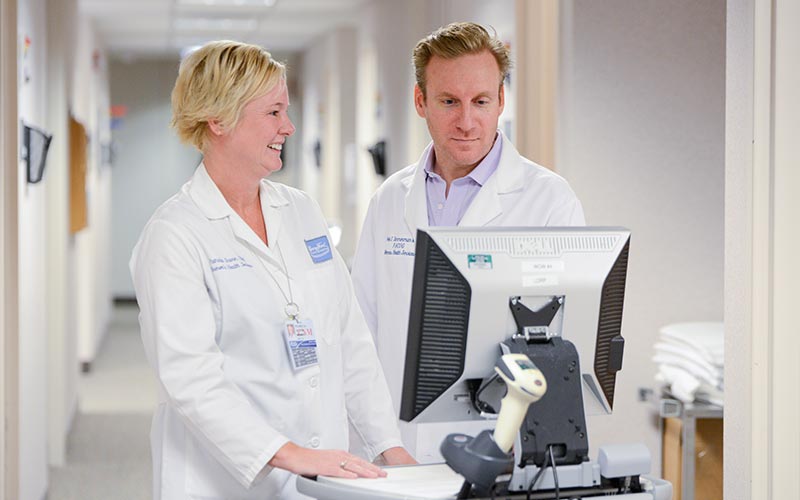 wb birthing center tour 14