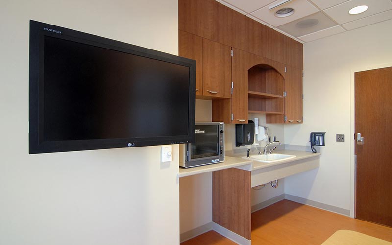 wb birthing center tour 5