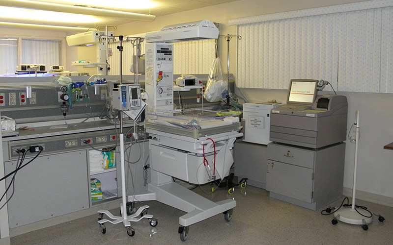 A Special Care Nursery is here for babies who need an extra level of support and monitoring P5160180