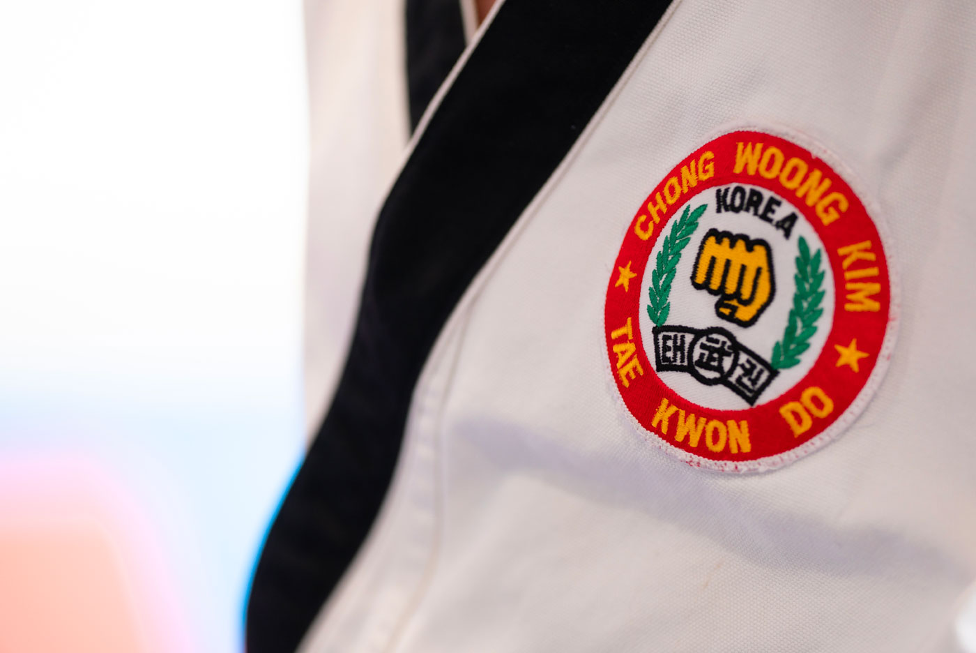 Charles Confar: Confar dojang