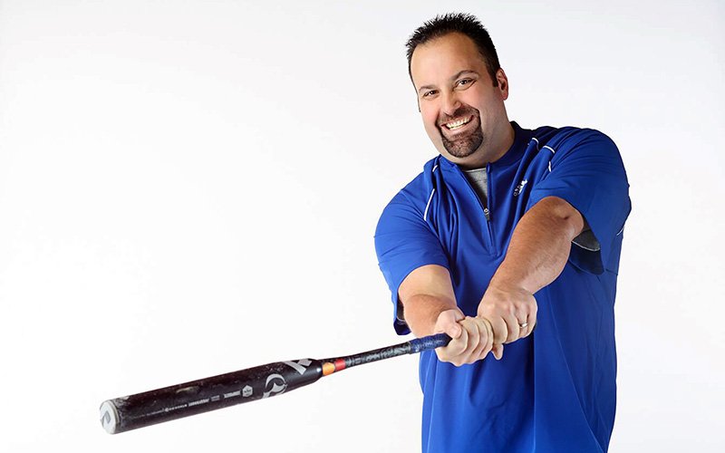 Patient after foot nerve resection surgery