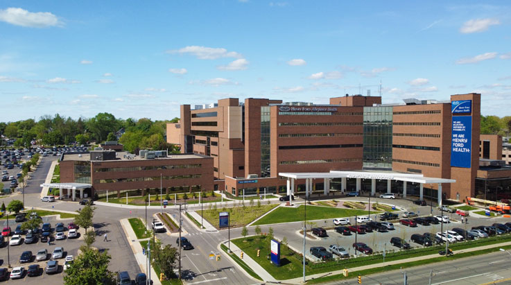 Henry Ford Allegiance Health