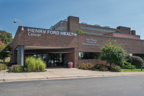 Henry Ford Radiation Oncology - Jackson