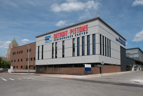 Henry Ford Center for Athletic Medicine