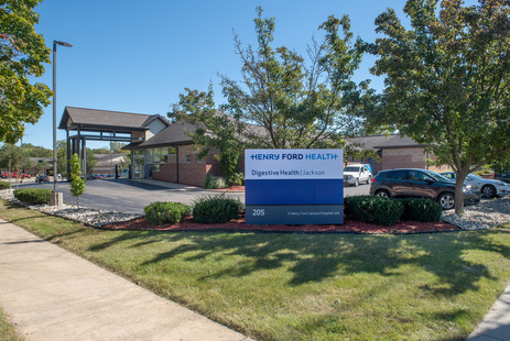 Henry Ford Digestive Health - Jackson
