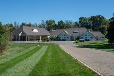 Henry Ford Hospice Home - Jackson
