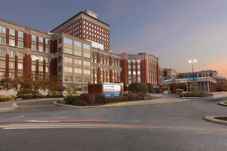 henry ford hospital