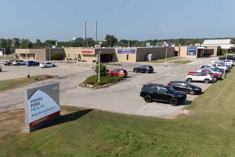 Henry Ford River District Hospital