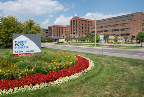 Henry Ford St. John Hospital