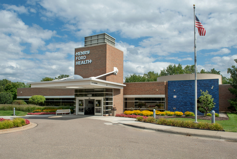 Henry Ford Medical Center Beck Road