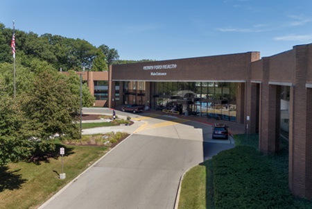 henry ford medical center fairlane