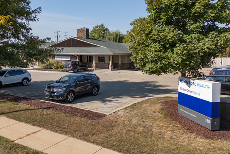 Henry Ford Medical Center - Leslie