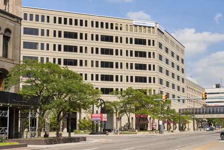 Henry Ford Medical Center - New Center One