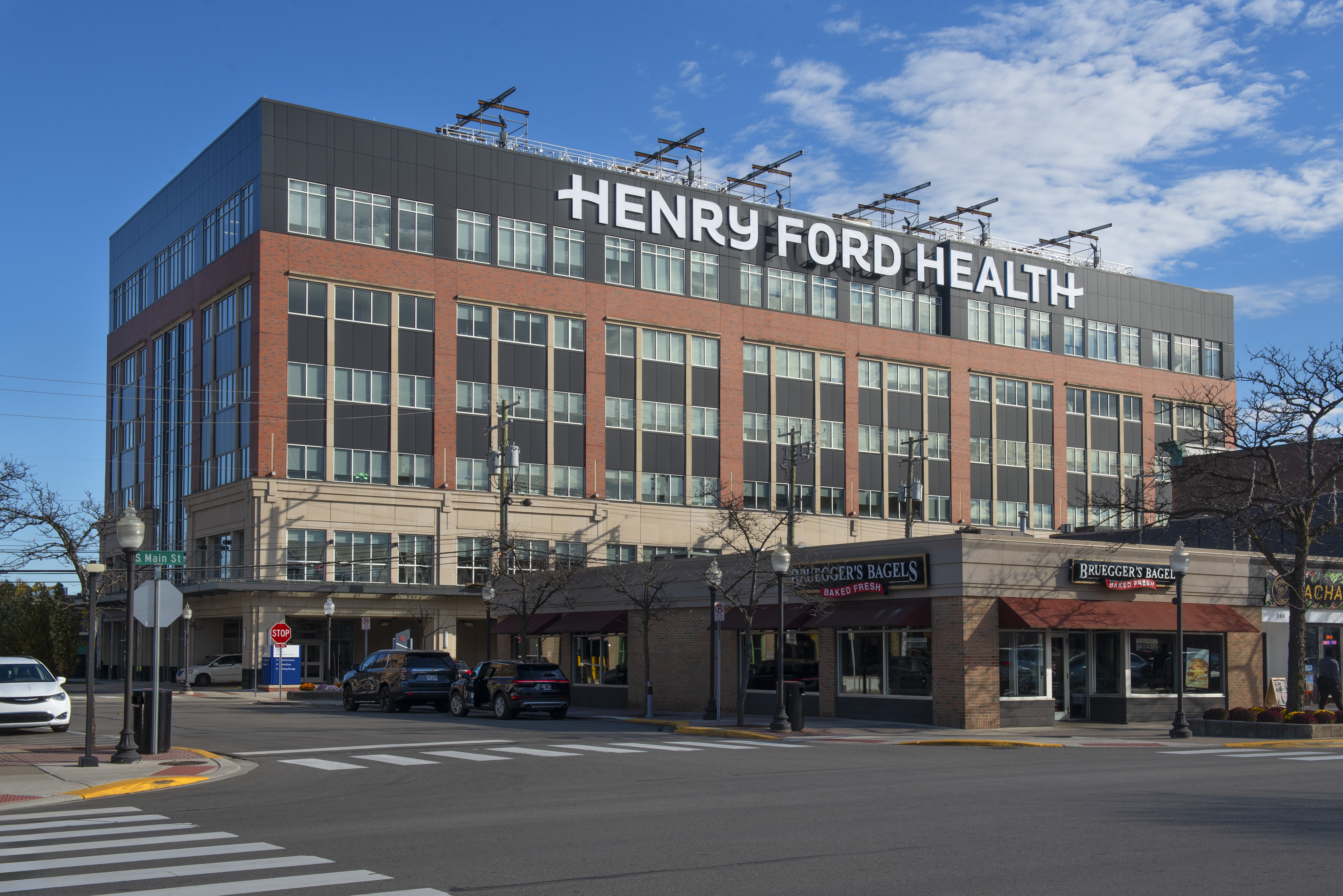 Henry Ford Medical Center - Royal Oak