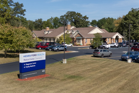 Henry Ford Medical Center - Townsend